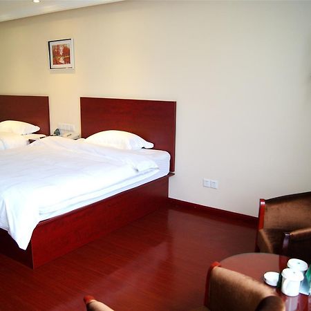 Greentree Alliance Jiangxi Nanchang Nanchang Bridge Fusheng South Road Hotel Exterior photo