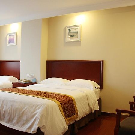 Greentree Alliance Jiangxi Nanchang Nanchang Bridge Fusheng South Road Hotel Exterior photo