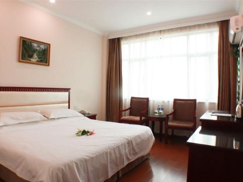 Greentree Alliance Jiangxi Nanchang Nanchang Bridge Fusheng South Road Hotel Exterior photo