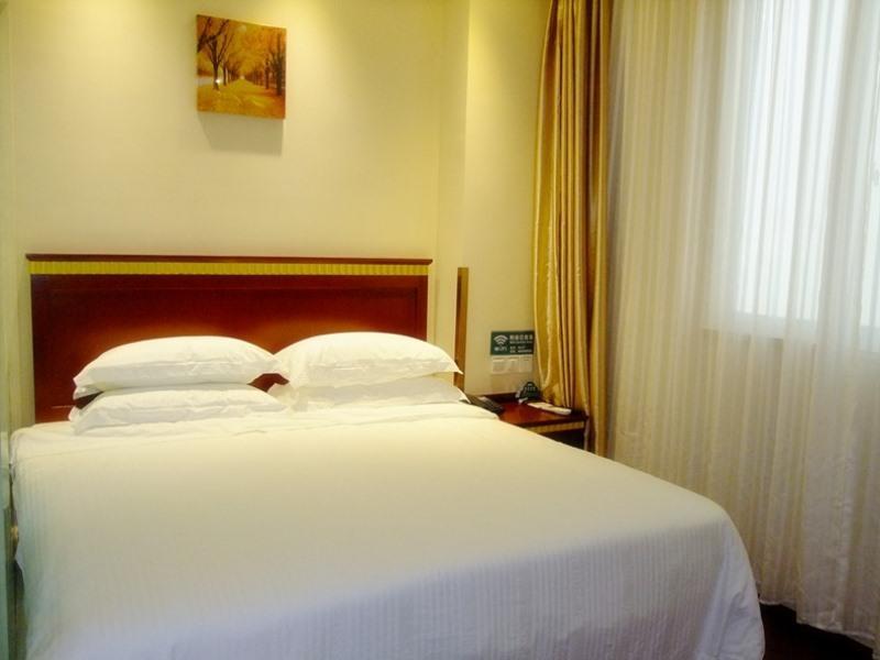 Greentree Alliance Jiangxi Nanchang Nanchang Bridge Fusheng South Road Hotel Exterior photo