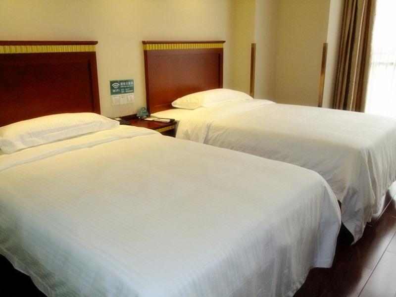 Greentree Alliance Jiangxi Nanchang Nanchang Bridge Fusheng South Road Hotel Exterior photo