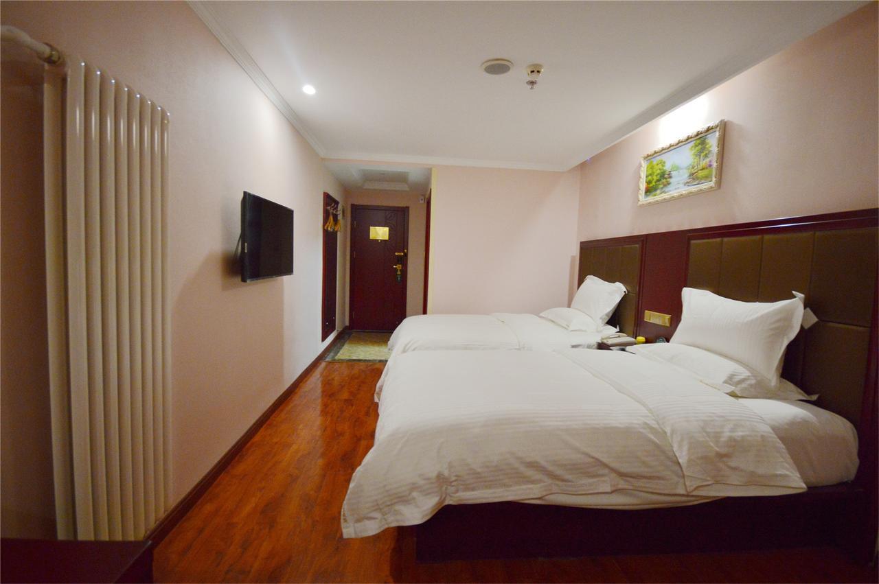 Greentree Alliance Jiangxi Nanchang Nanchang Bridge Fusheng South Road Hotel Exterior photo